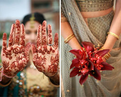 One thousand words photography, indian wedding